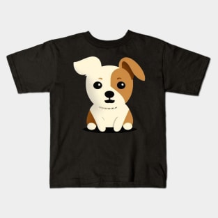 Puppy Kids T-Shirt